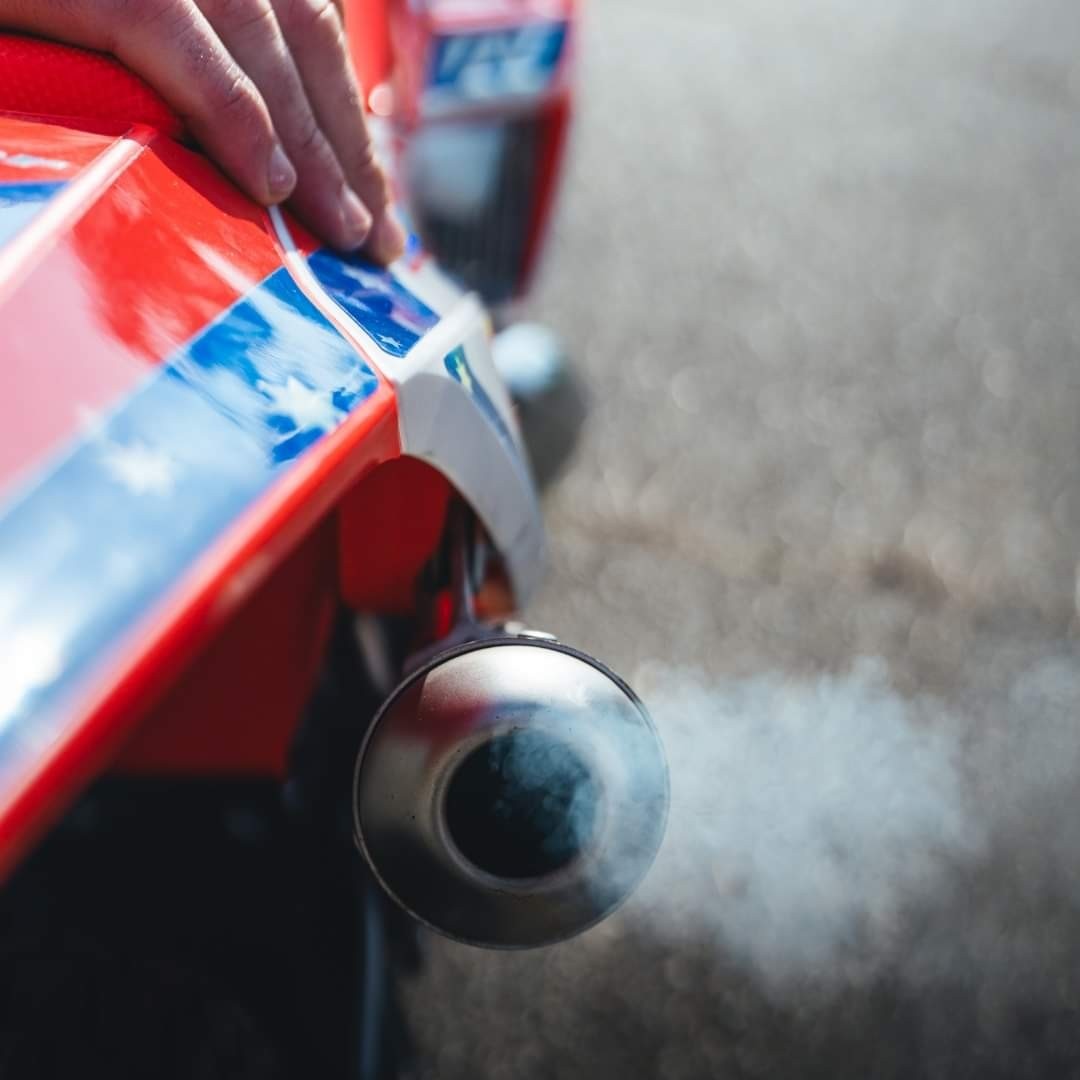 Beta RX 350 2T Flat Track - Casey Stoner